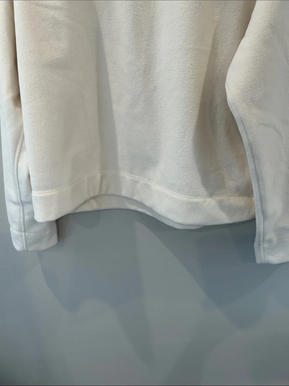 Vineyard Vines Cream Turtleneck Pullover Sweater